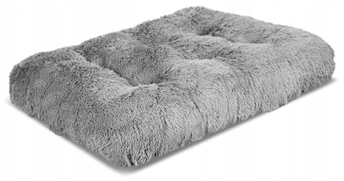 VitoPRICE Hundekissen Shaggy 100x70cm aus Shaggy 330 g/m² Anti-Rutsch-Boden von VitoPRICE