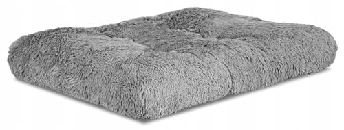 VitoPRICE Hundekissen Shaggy 80x60cm aus Shaggy 330 g/m² Anti-Rutsch-Boden von VitoPRICE