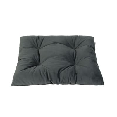 VitoPRICE Hundematte 50x70cm, komfortabel, stilvoll, superweich, langlebig, pflegeleicht, isolierende Füllung von VitoPRICE
