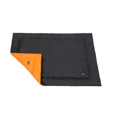 VitoPRICE wasserdichte doppelseitige Hundematte 100x70cm, hypoallergenes Füllung, praktisches Hundebett, tragbare Hundematte, pflegeleichtes Haustierbett von VitoPRICE