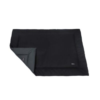 VitoPRICE wasserdichte doppelseitige Hundematte 100x70cm, hypoallergenes Füllung, praktisches Hundebett, tragbare Hundematte, pflegeleichtes Haustierbett von VitoPRICE