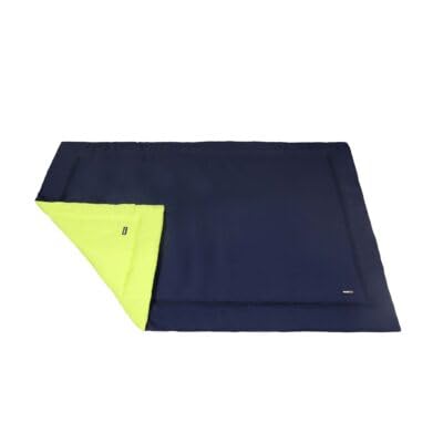 VitoPRICE wasserdichte doppelseitige Hundematte 140x100cm, hypoallergenes Füllung, praktisches Hundebett, tragbare Hundematte, pflegeleichtes Haustierbett von VitoPRICE