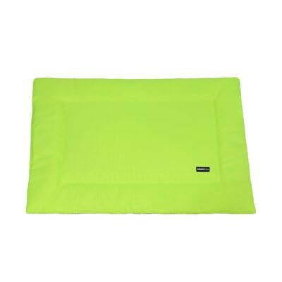 VitoPRICE wasserdichte doppelseitige Hundematte 50x70cm, hypoallergenes Füllung, praktisches Hundebett, tragbare Hundematte, pflegeleichtes Haustierbett von VitoPRICE