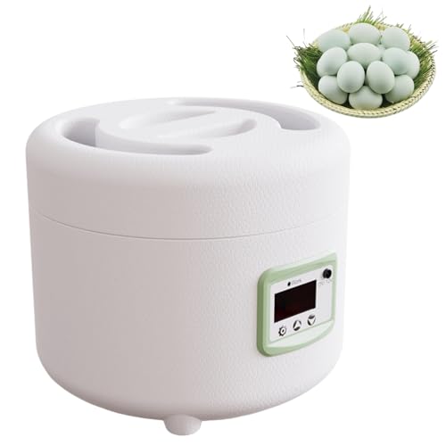 Egg -Hatcher -Maschine - Elektro -Eier -Inkubator Mit Auto -Turner, Smart Compact Hatch Box | Intelligentes Eierschlüpfgerät, Tragbares Wärmelbrütewerkzeug, Mini -Züchter -Inkubator Für Geflügelhaus - von Vitsrisea