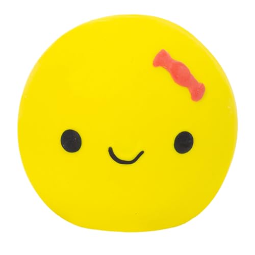 Eierspielzeug Für Welpen - Hüpfende Gummibugel, Lustiges Sound Egg | Runny Doll -Shaped Toy, Hunde -sensorische Ball, Langlebiges Interaktives Accessoire, CANI -Stimulationsspielzeug Eierspielzeug Für Welpen - Hüpfende Gummibugel, Lustiges Sound Egg | Runny Doll -Shaped Toy, Hunde -sensorische Ball, Langlebiges Interaktives Accessoire, CANI -Stimulationsspielzeug von Vitsrisea