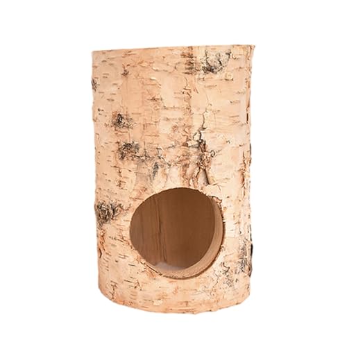 Holzhamsterrohr - Tunnel des Nagetiers, Tierkonsequenzhälfte | Haustier -Versteckprotokoll, Käfig -Tunnel Für Rennmäuse, Syrische Hamster, Zwergköpfe, Natürlicher Spielraum Für Haustierkäfige Holzhamsterrohr - Tunnel des Nagetiers, Tierkonsequenzhälfte | Haustier -Versteckprotokoll, Käfig -Tunnel Für Rennmäuse, Syrische Hamster, Zwergköpfe, Natürlicher Spielraum Für Haustierkäfige von Vitsrisea
