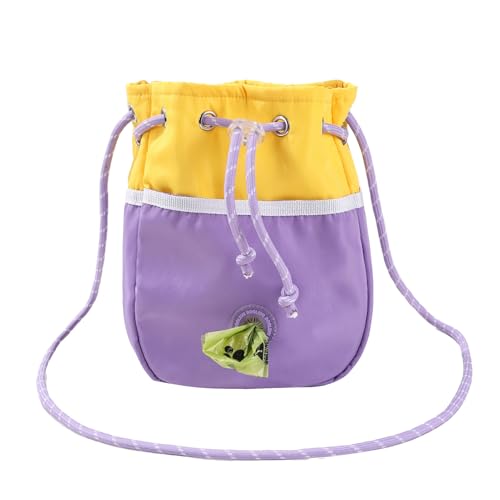 Hundetraining Billing Beutel - Langlebige Leckerbeutel, Hunde -Snackgürtel | Kontrastfarbe Welpe Food Carrier, Poop -Bag -Halter, Hundetrainer -Accessoire Für Spaziergänge, Parks, Reisen, Tägliche Hau Hundetraining Billing Beutel - Langlebige Leckerbeutel, Hunde -Snackgürtel | Kontrastfarbe Welpe Food Carrier, Poop -Bag -Halter, Hundetrainer -Accessoire Für Spaziergänge, Parks, Reisen, Tägliche Hau von Vitsrisea