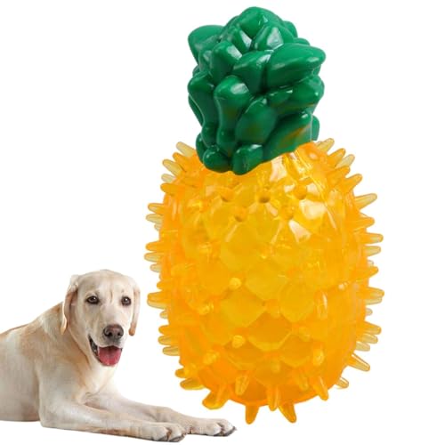 Langlebiger Welpe-Zahnen Spielzeug-Chillable Chew Toy Mit Obstdesign, Safe Relief Aid Für Dog's Gums, Weiches Ungiftiges Zahnspielzeug Für Labrador, Collie, Husky, Pudel | Gefrierbarer Welpe Ka Langlebiger Welpe-Zahnen Spielzeug-Chillable Chew Toy Mit Obstdesign, Safe Relief Aid Für Dog's Gums, Weiches Ungiftiges Zahnspielzeug Für Labrador, Collie, Husky, Pudel | Gefrierbarer Welpe Ka von Vitsrisea