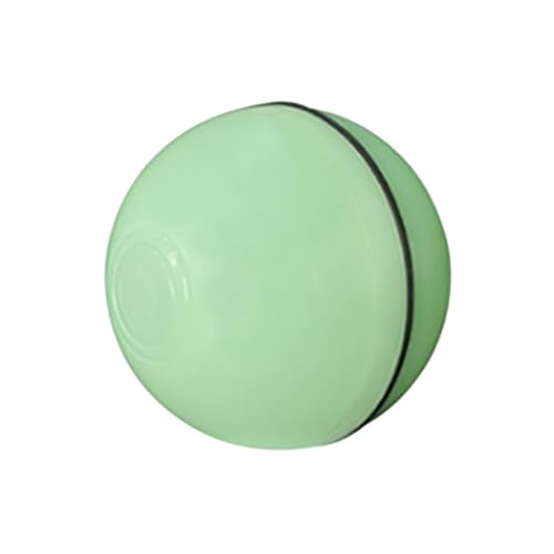Vitsrisea Automatischer Chat -Ball, Elektromatspielzeug, Leichter Interaktiver Kätzchenball - USB Wiederaufladbares Tretenspielzeug, Intelligente Interaktive Langeweile Für Innenkatzen Vitsrisea Automatischer Chat -Ball, Elektromatspielzeug, Leichter Interaktiver Kätzchenball - USB Wiederaufladbares Tretenspielzeug, Intelligente Interaktive Langeweile Für Innenkatzen von Vitsrisea