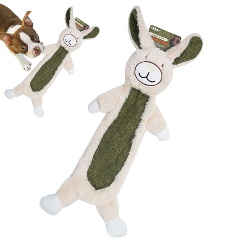 Vitsrisea Welpen Spielzeug Für Zahnen - Teether Toy Für Hunde, Interaktiver Plüsch -Welpe | Crinkle-Training Spielzeug, Nicht Gestreiftes Komfort-Hundespielzeug, Langlebige Mundpflegehilfe Zum Beiße Vitsrisea Welpen Spielzeug Für Zahnen - Teether Toy Für Hunde, Interaktiver Plüsch -Welpe | Crinkle-Training Spielzeug, Nicht Gestreiftes Komfort-Hundespielzeug, Langlebige Mundpflegehilfe Zum Beiße von Vitsrisea