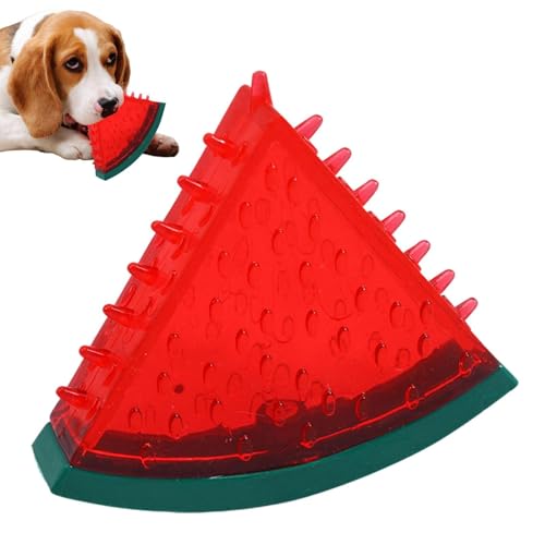 Welpenkauspielzeug-Gefrierbarer Obstformhund--Spielzeug, Langlebiges Kühllinderspielzeug Für Zahnen Welpen, Ungiftiges Weiches Hund Zahnzahnspielzeug, Beruhigender Teether Für Husky, Collie, Pude Welpenkauspielzeug-Gefrierbarer Obstformhund--Spielzeug, Langlebiges Kühllinderspielzeug Für Zahnen Welpen, Ungiftiges Weiches Hund Zahnzahnspielzeug, Beruhigender Teether Für Husky, Collie, Pude von Vitsrisea