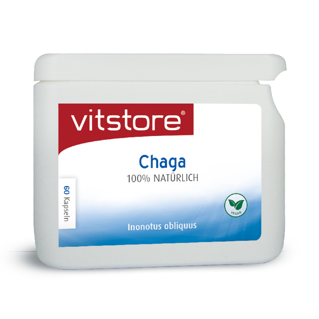 100 % biologisch von Vitstore