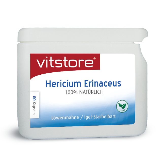 100% biologisch von Vitstore