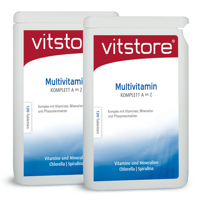 Fördert einen gesunden Widerstand von Vitstore