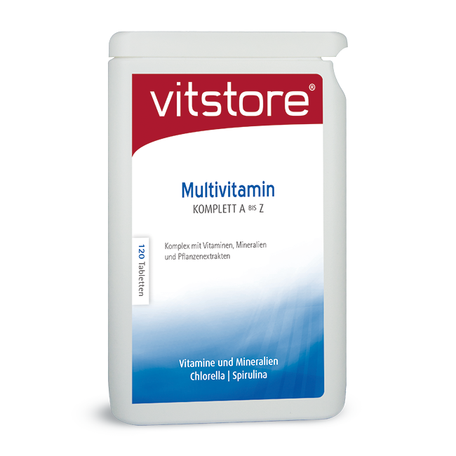 Fördert einen gesunden Widerstand von Vitstore