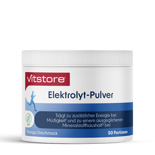 Für intensive Belastungen von Vitstore