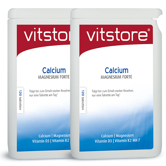 Für starke Knochen von Vitstore