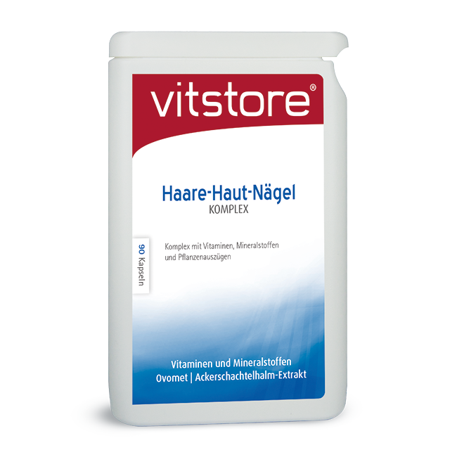 Für starkes und glänzendes Haar von Vitstore