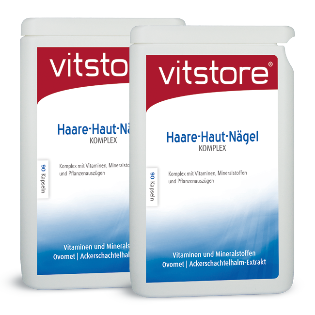 Für starkes und glänzendes Haar von Vitstore