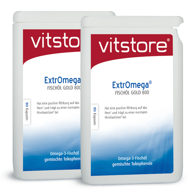 Gut für Herz, Sehvermögen und Blutdruck von Vitstore