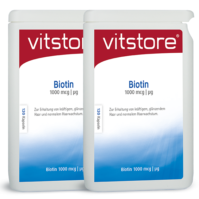 Gut für Ihren Gemütszustand und Ihr Gedächtnis von Vitstore