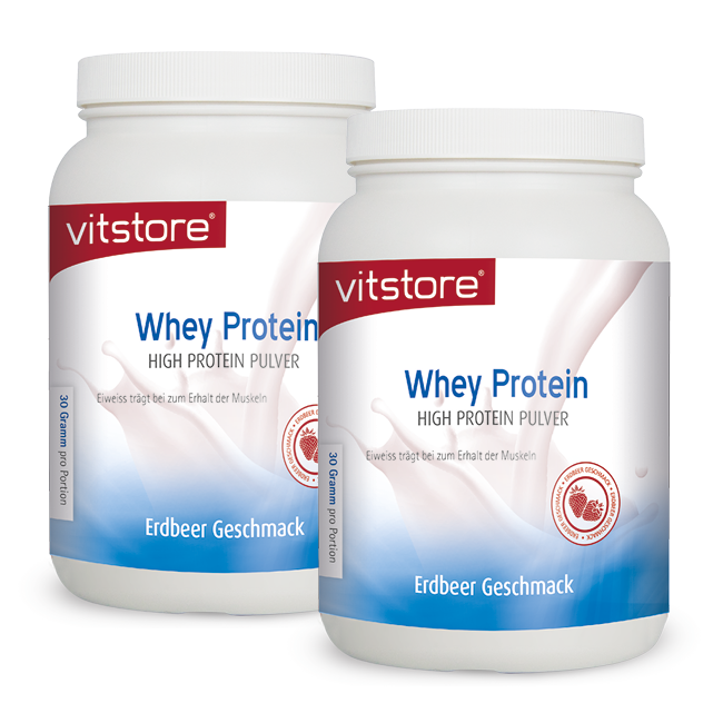 High Protein Powder von Vitstore