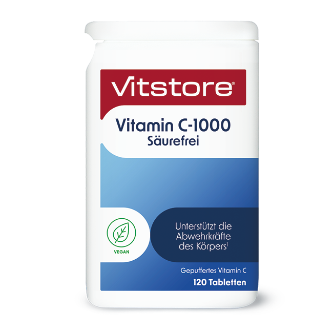 Hilft bei Ermattung, Ermüdung und Müdigkeit von Vitstore