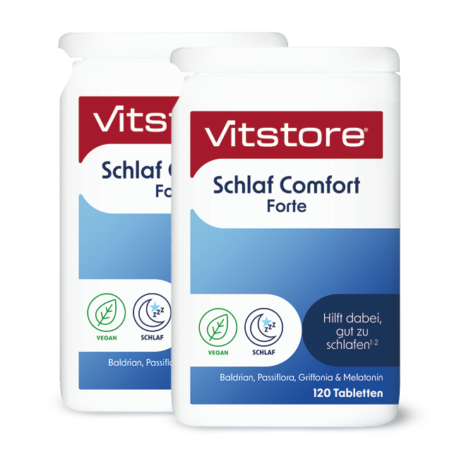 Hilft bei Müdigkeit und Erschöpfung von Vitstore