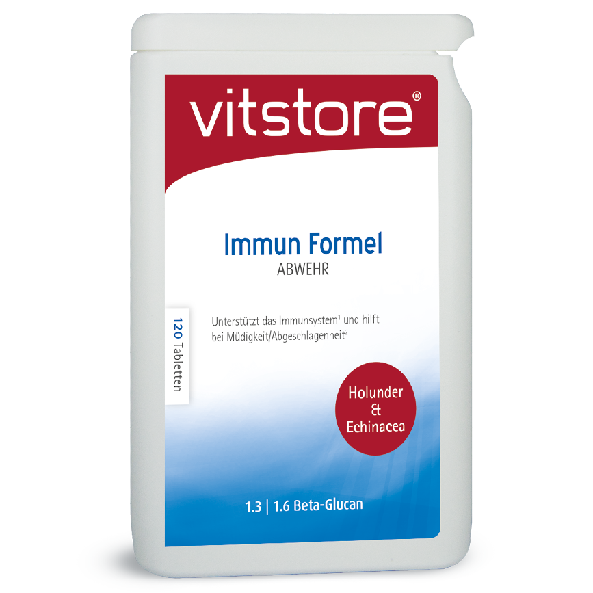 Hilft dem Immunsystem von Vitstore