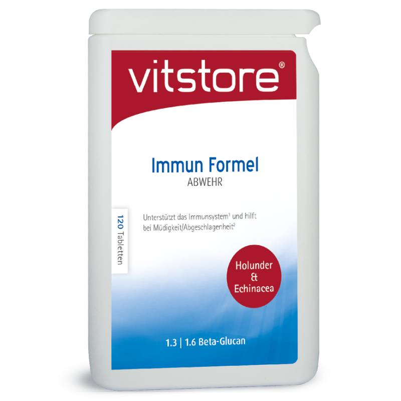 Hilft dem Immunsystem von Vitstore