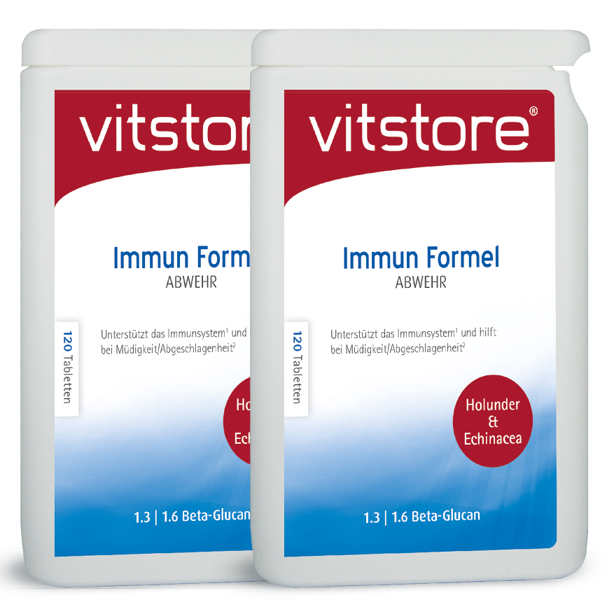 Hilft dem Immunsystem von Vitstore