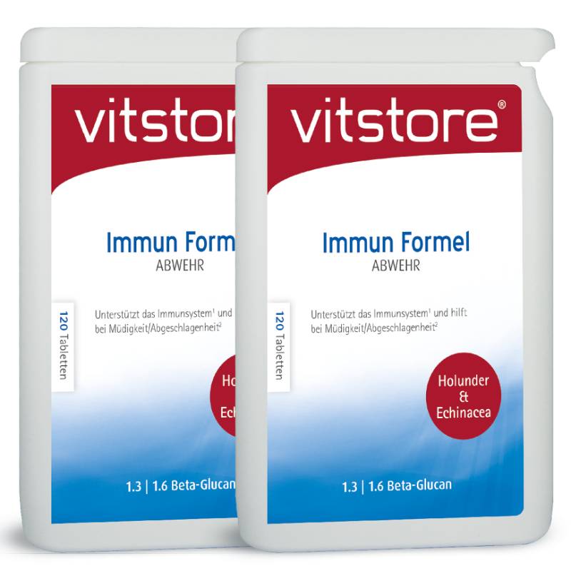 Hilft dem Immunsystem von Vitstore