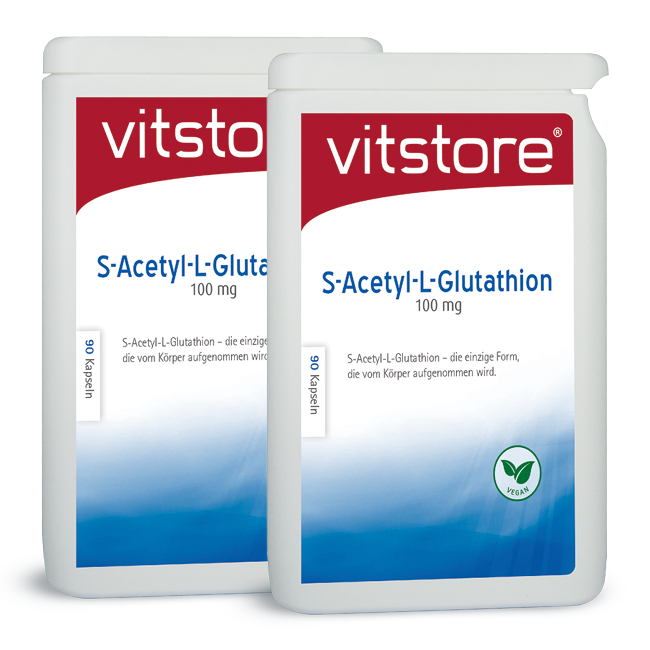 Hohe Bioverfügbarkeit von Vitstore