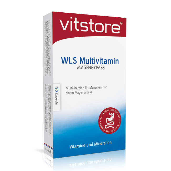 Multivitamine Gastric Bypass von Vitstore