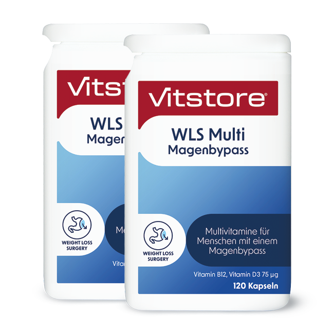 Multivitamine Gastric Bypass von Vitstore