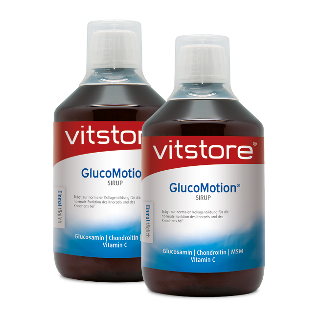 Normale Funktion des Knorpels und der Knochen von Vitstore