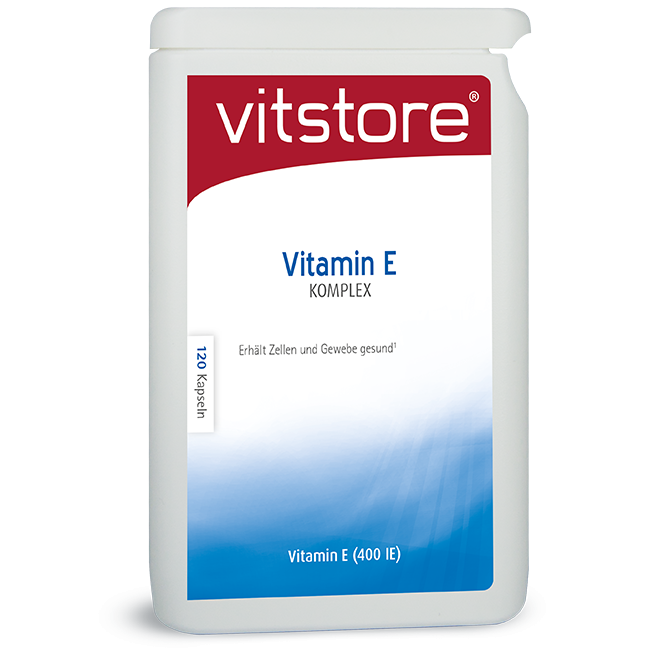 Schutz der Zellen vor oxidativen Schäden von Vitstore