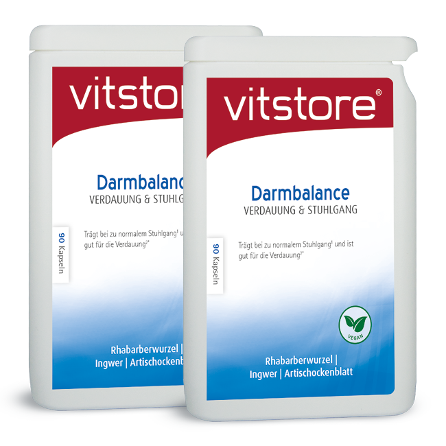 Trägt zu einer guten Darmfunktion bei von Vitstore