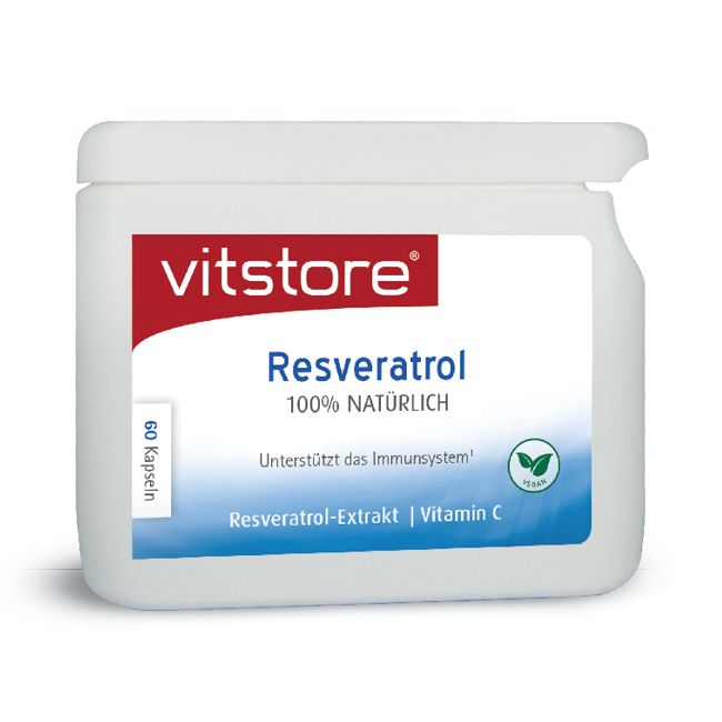 Unterstützt das Immunsystem von Vitstore