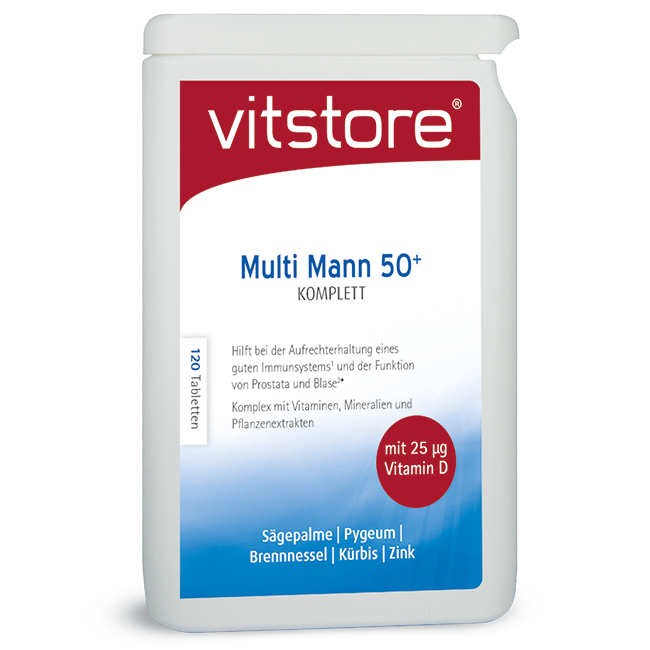 Unterstützt das Immunsystem von Vitstore