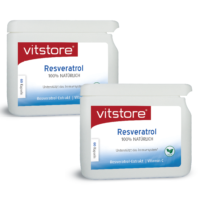 Unterstützt das Immunsystem von Vitstore