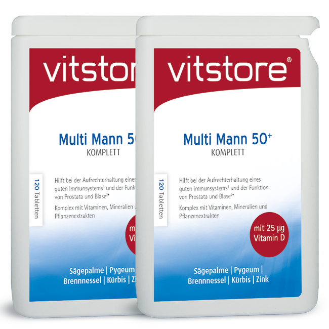 Unterstützt das Immunsystem von Vitstore