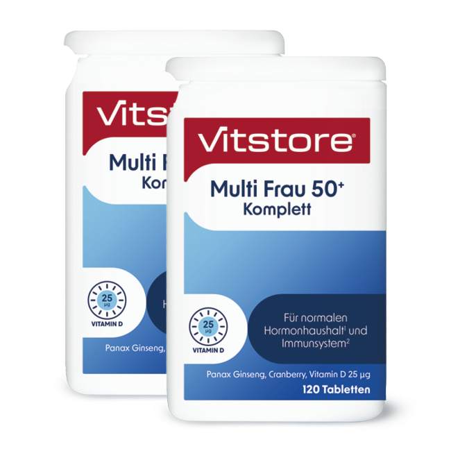 Unterstützt eine gute Abwehrkraft von Vitstore