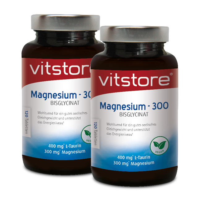 Wohltuend für ein gutes seelisches Gleichgewicht von Vitstore