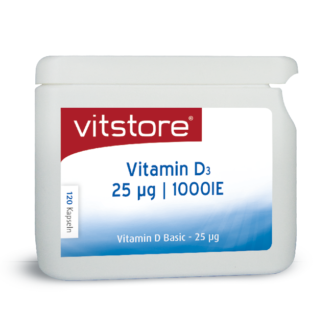 Zur Erhaltung starker Knochen und Zähne von Vitstore