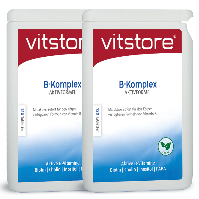 Zur natürlichen Energie- und Müdigkeitsreduzierung von Vitstore