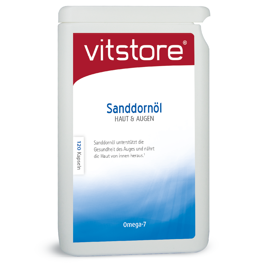 trockene Haut, Augen und Schleimhäute von Vitstore