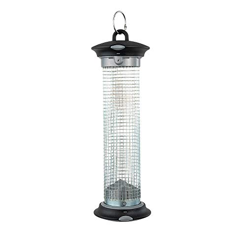Vivara Erdnuss-Säule Apollo - Erdnüsse sicher füttern - 36 x 8 cm - Metall Vivara Erdnuss-Säule Apollo - Erdnüsse sicher füttern - 36 x 8 cm - Metall von Vivara