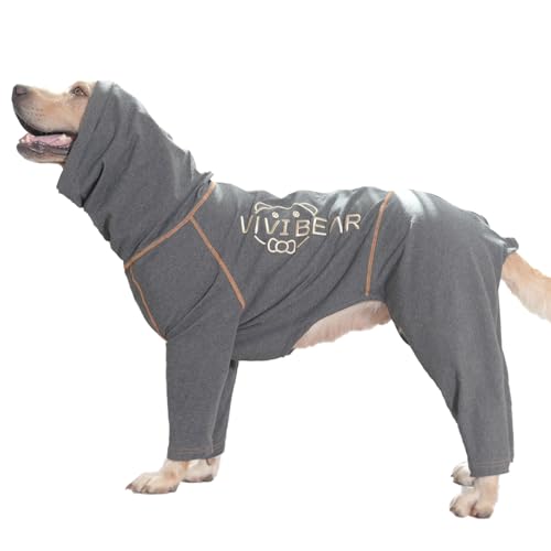Hund Chirurgie Erholung Anzug verhindern lecken Hund Chirurgie Einteiler, Hund Neuter Shirt Kegel Alternativen für männlich/weiblich Hund Schlafanzug Angst Relief für mittlere große Hunde, M Hund Chirurgie Erholung Anzug verhindern lecken Hund Chirurgie Einteiler, Hund Neuter Shirt Kegel Alternativen für männlich/weiblich Hund Schlafanzug Angst Relief für mittlere große Hunde, M von Vivi Bear