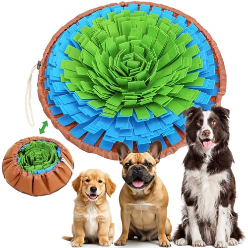 Vivifying Verstellbare Schnüffelmatte für Hunde von Vivifying